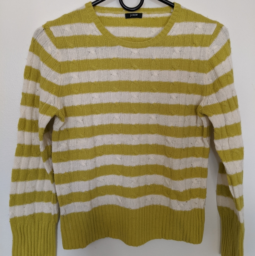 J Crew wool sweater - xsmall